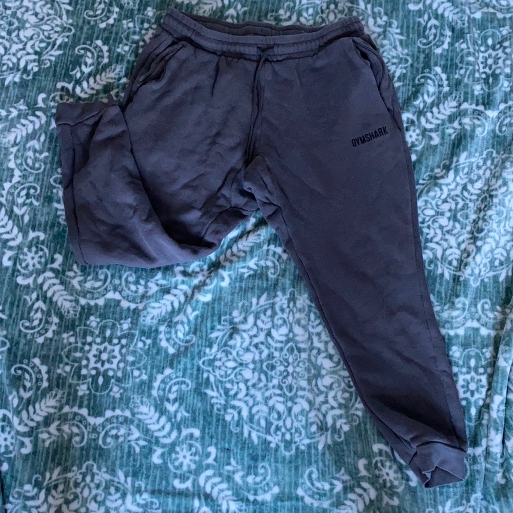 Gymshark heavyweight Capri joggers